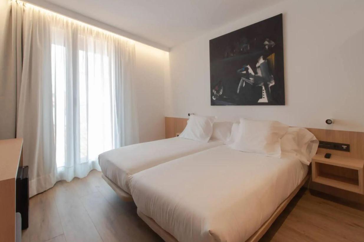 Hotel Cortabitarte Soria Eksteriør billede
