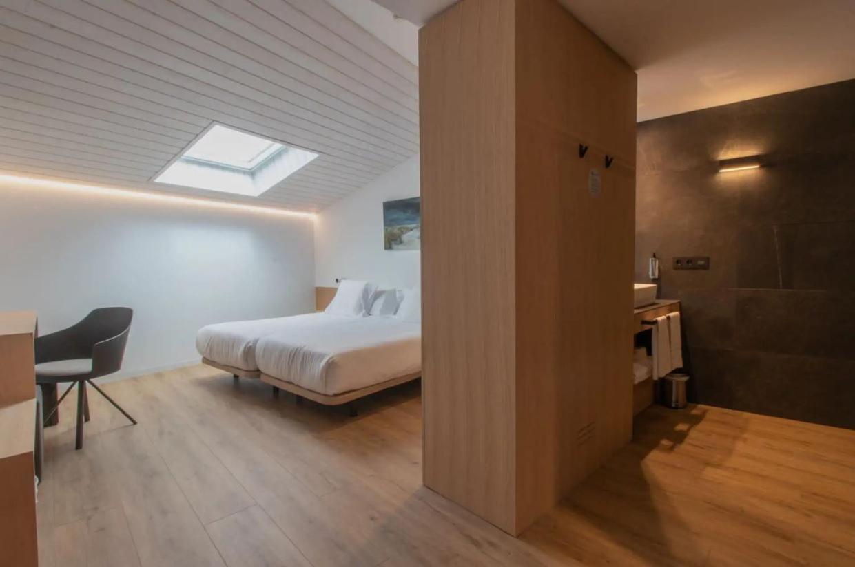Hotel Cortabitarte Soria Eksteriør billede