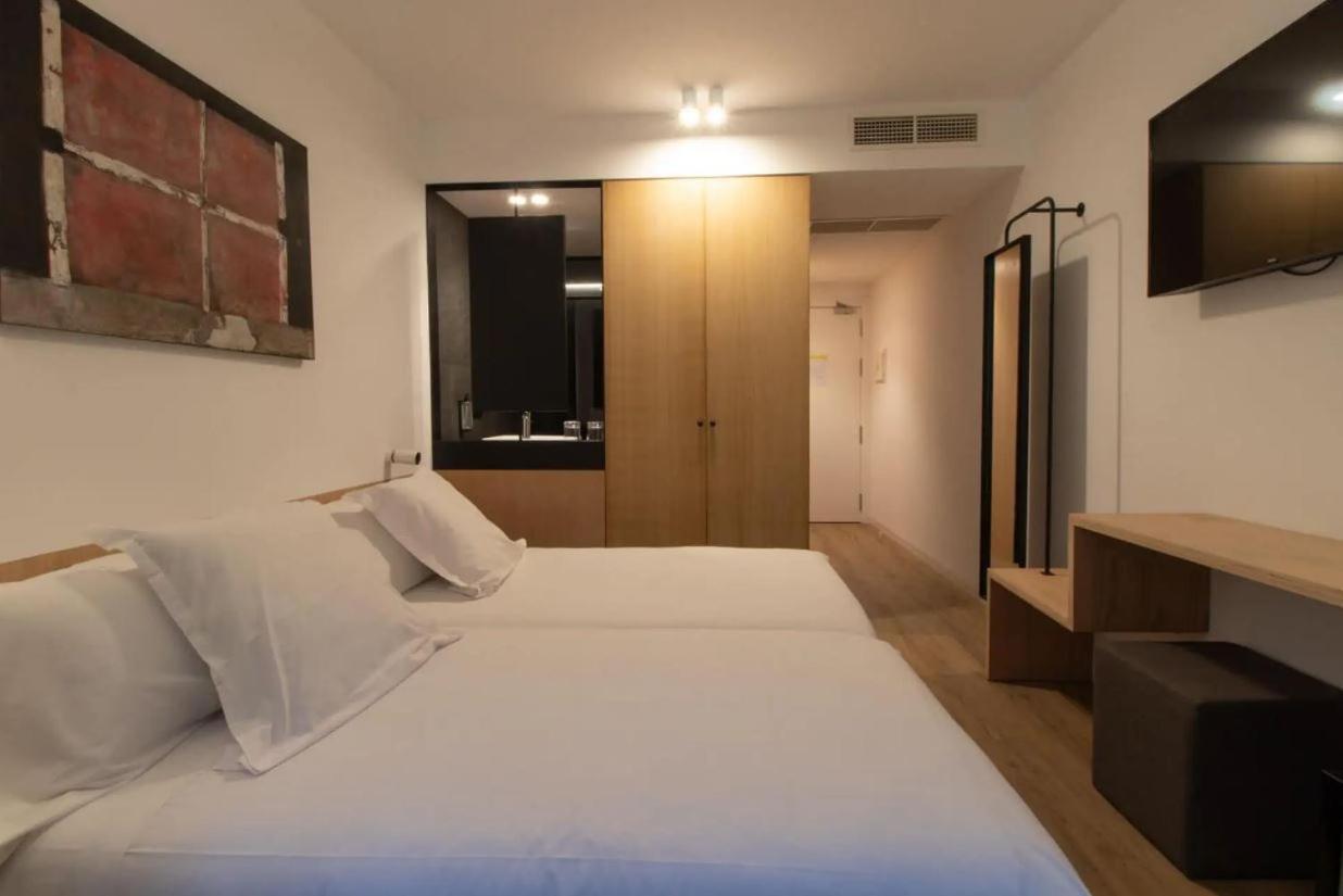Hotel Cortabitarte Soria Eksteriør billede