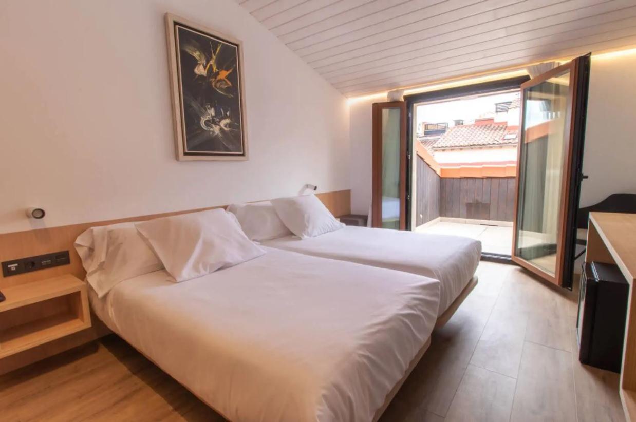 Hotel Cortabitarte Soria Eksteriør billede