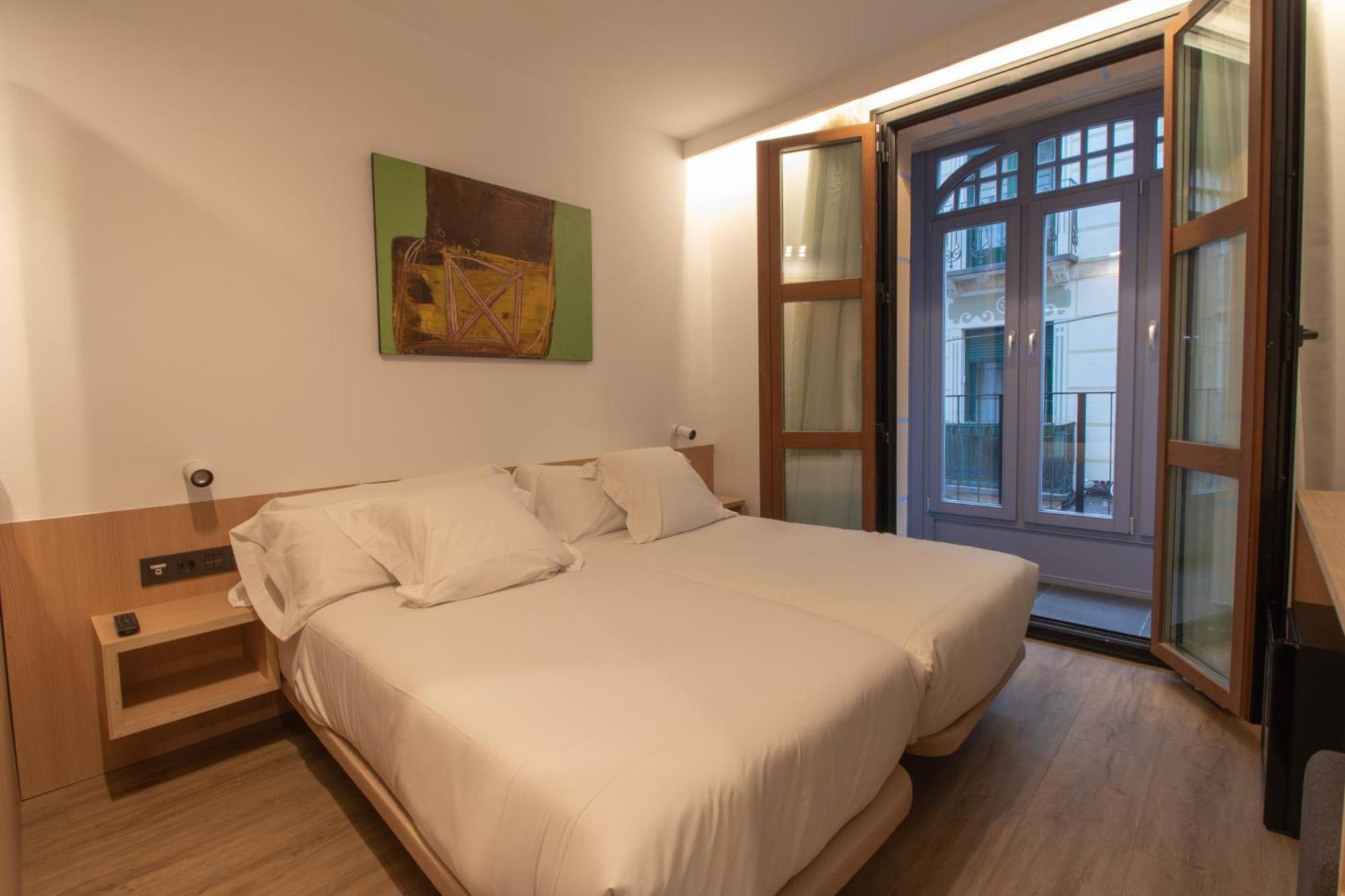 Hotel Cortabitarte Soria Eksteriør billede