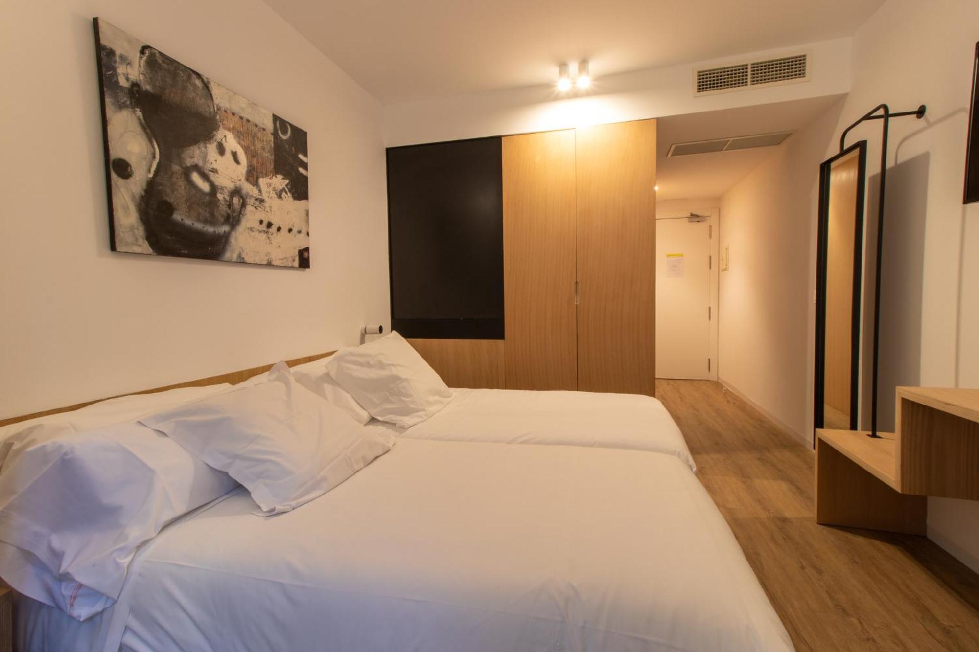 Hotel Cortabitarte Soria Eksteriør billede