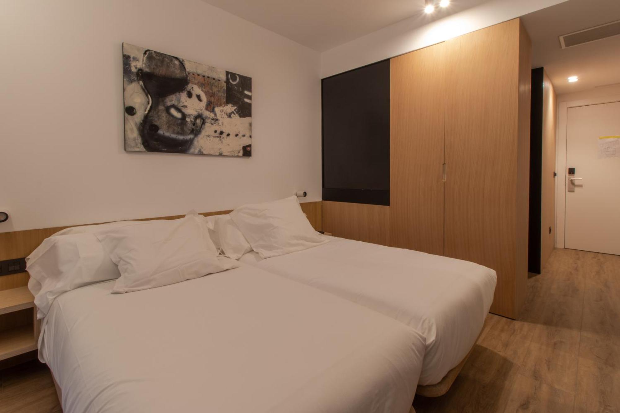 Hotel Cortabitarte Soria Eksteriør billede