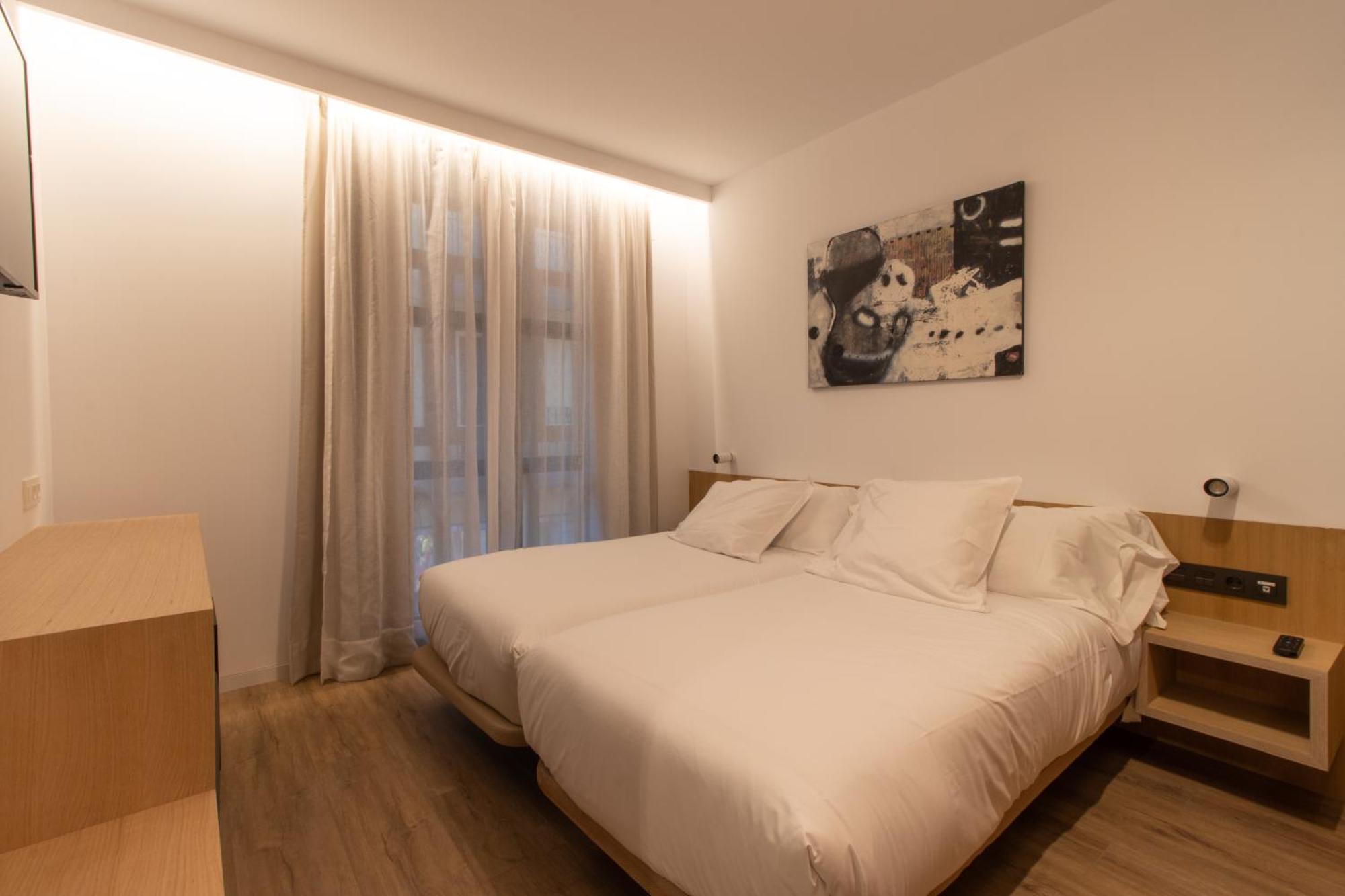 Hotel Cortabitarte Soria Eksteriør billede