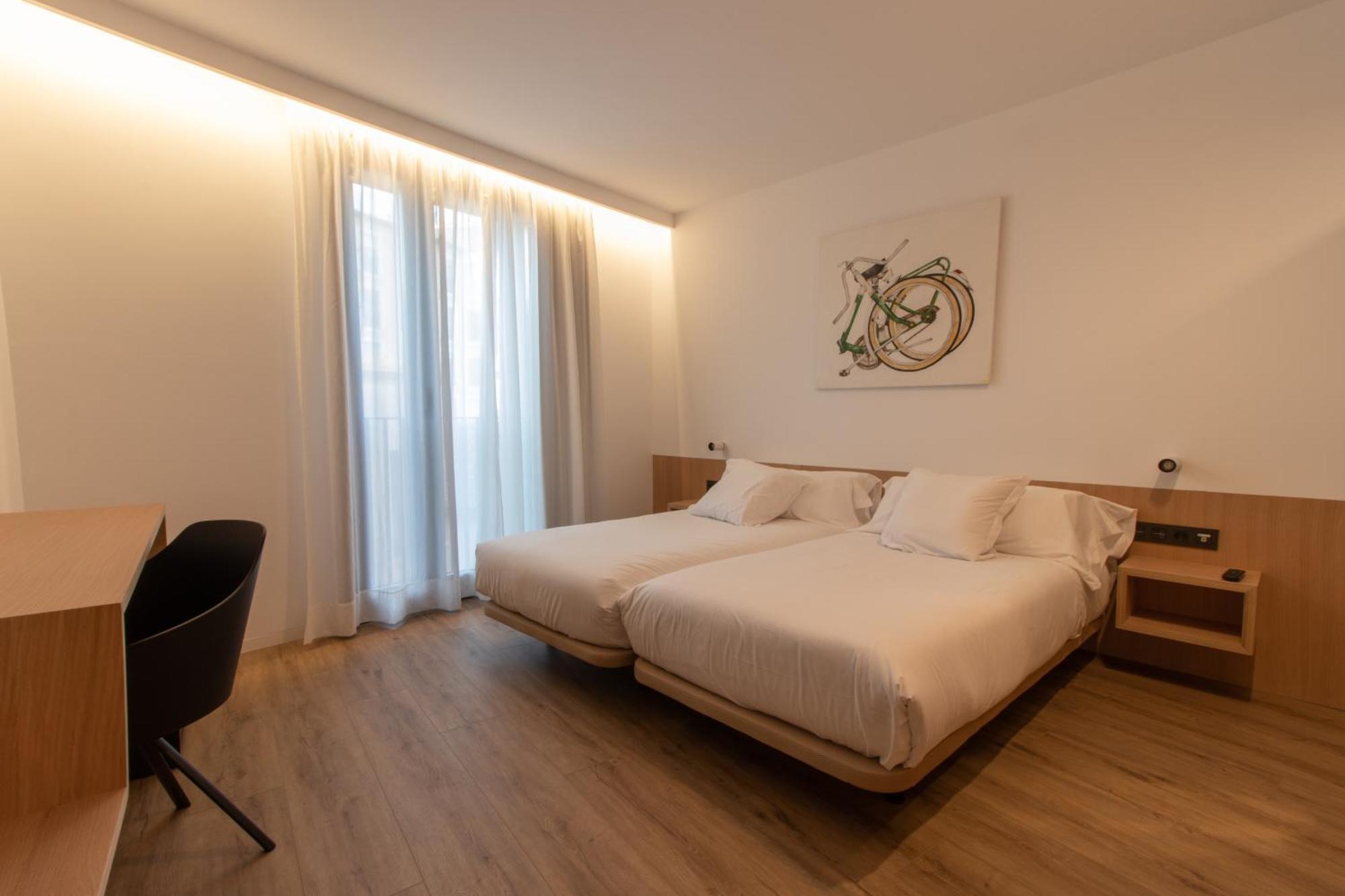 Hotel Cortabitarte Soria Eksteriør billede