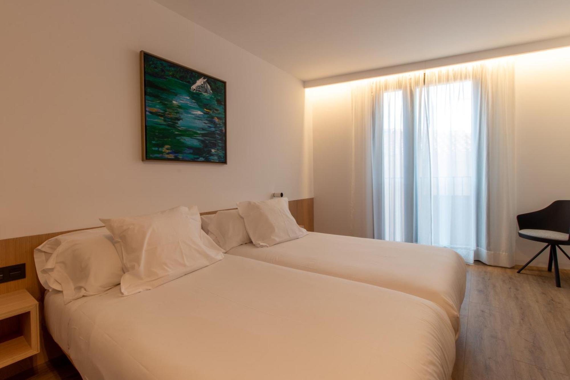 Hotel Cortabitarte Soria Eksteriør billede