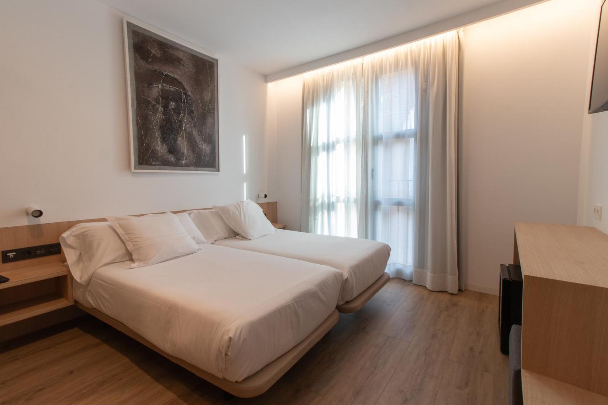 Hotel Cortabitarte Soria Eksteriør billede