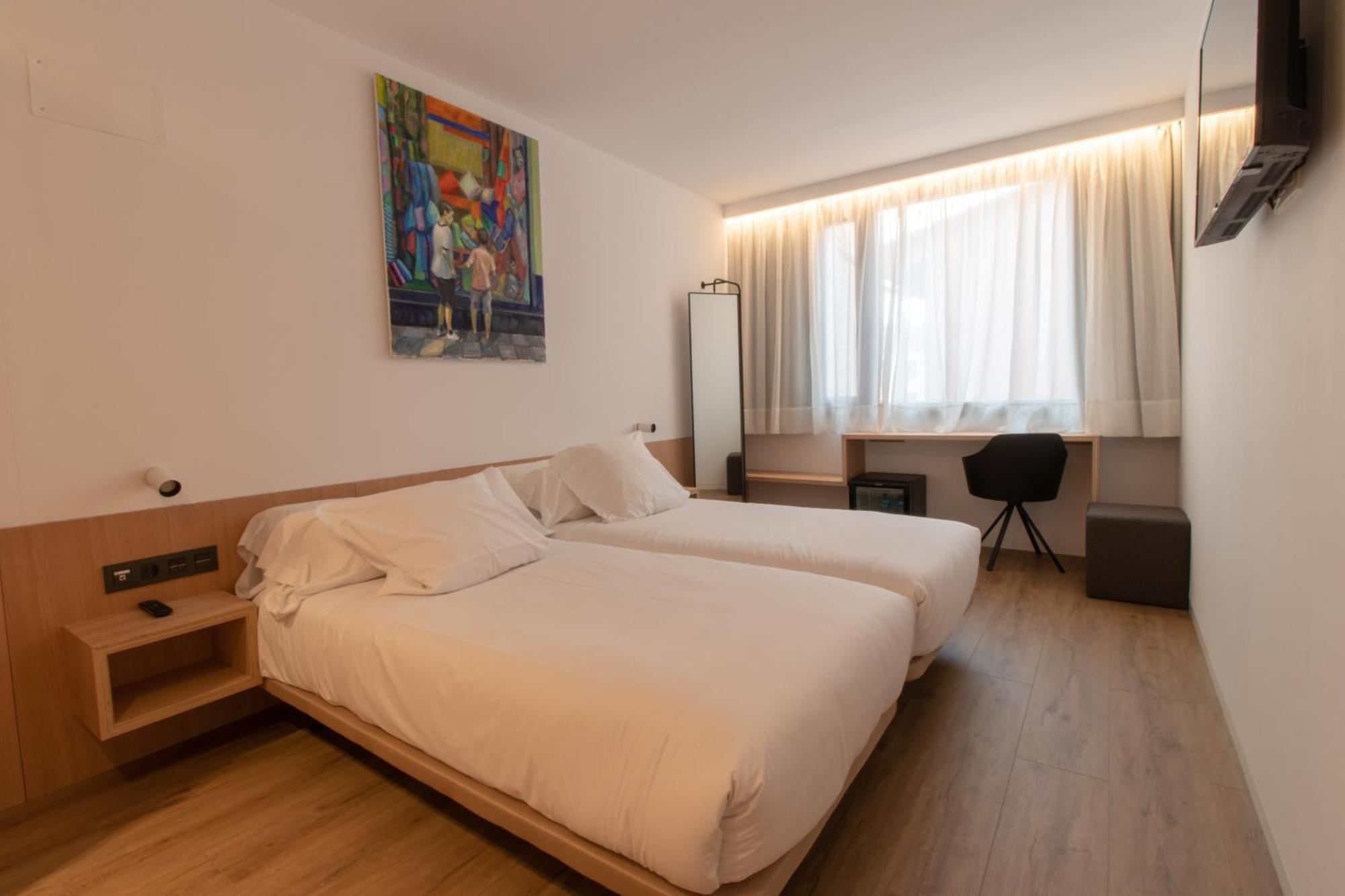 Hotel Cortabitarte Soria Eksteriør billede