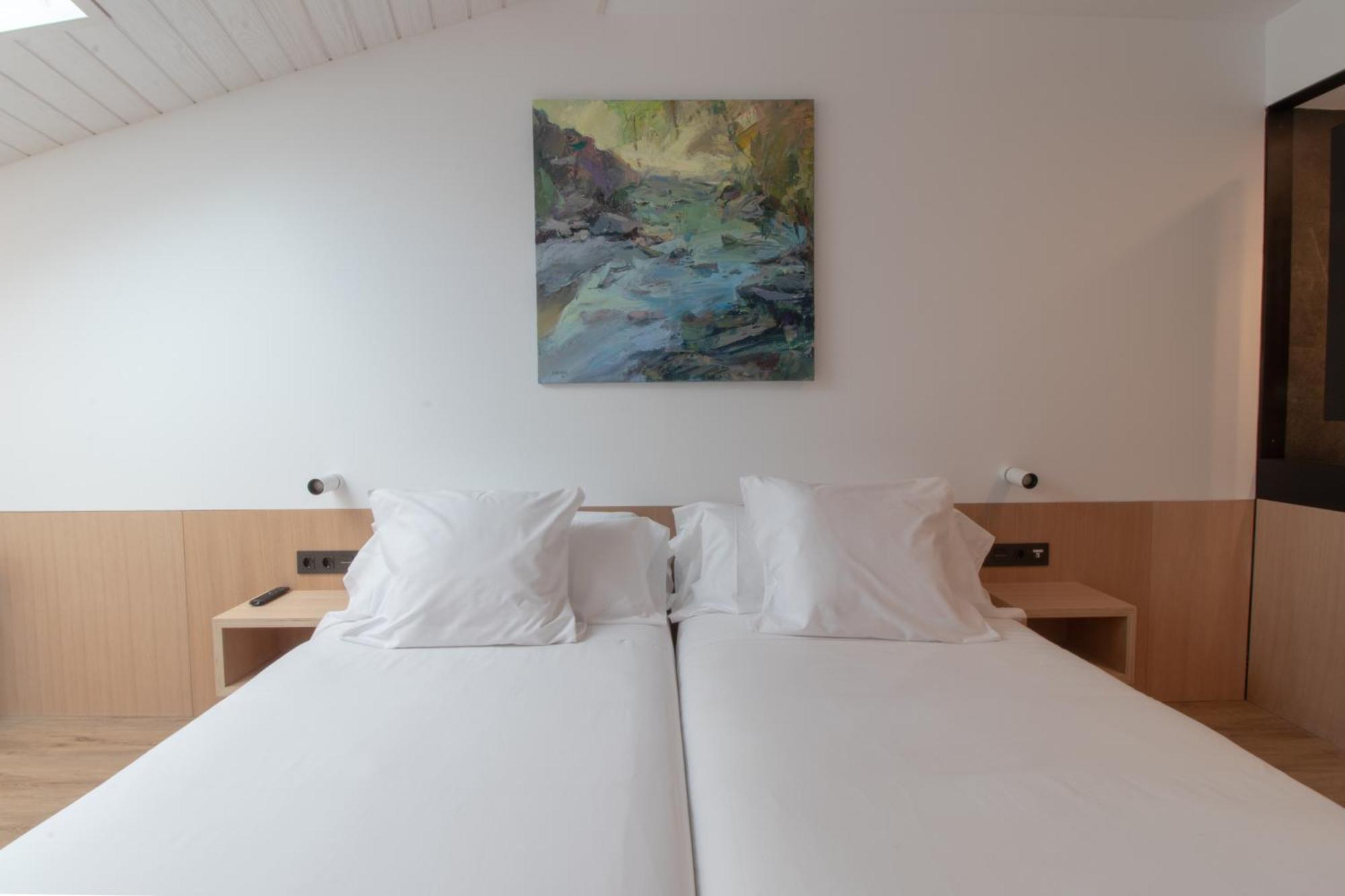 Hotel Cortabitarte Soria Eksteriør billede
