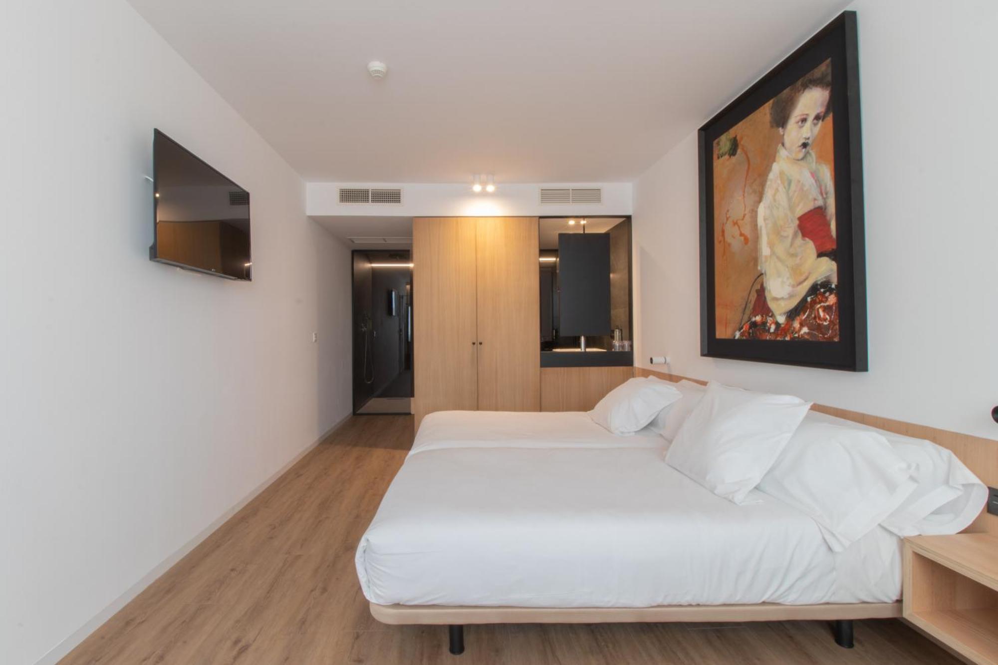 Hotel Cortabitarte Soria Eksteriør billede