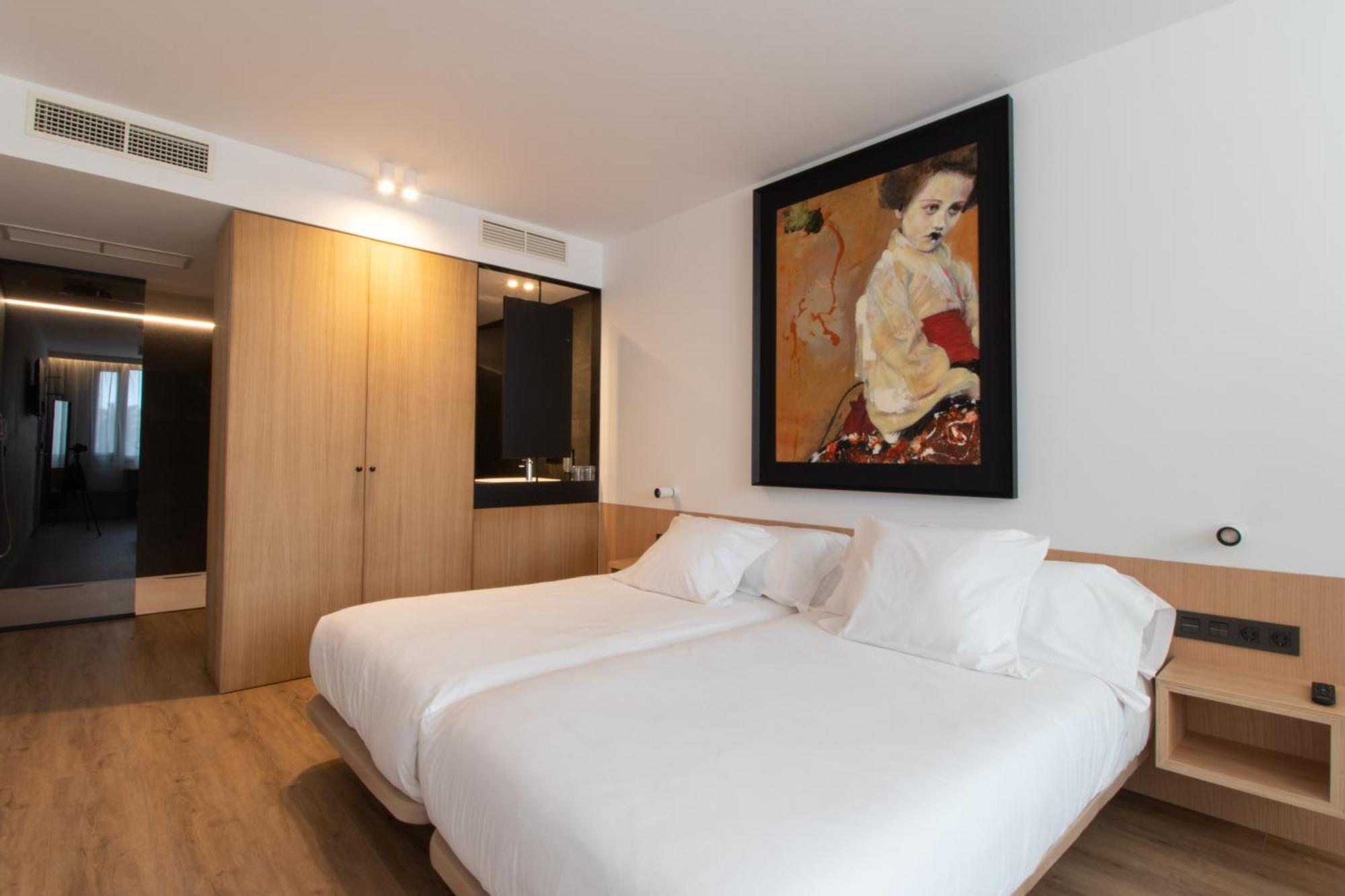 Hotel Cortabitarte Soria Eksteriør billede