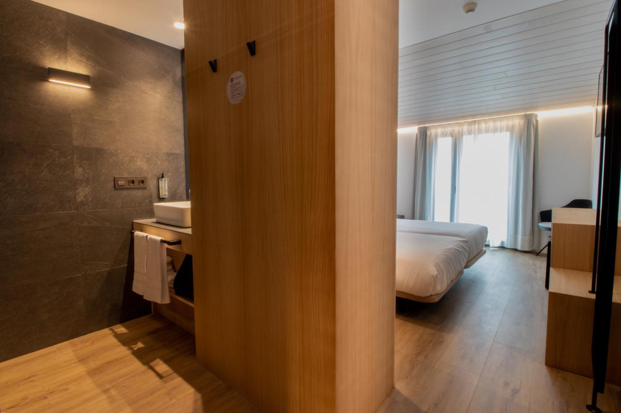Hotel Cortabitarte Soria Eksteriør billede