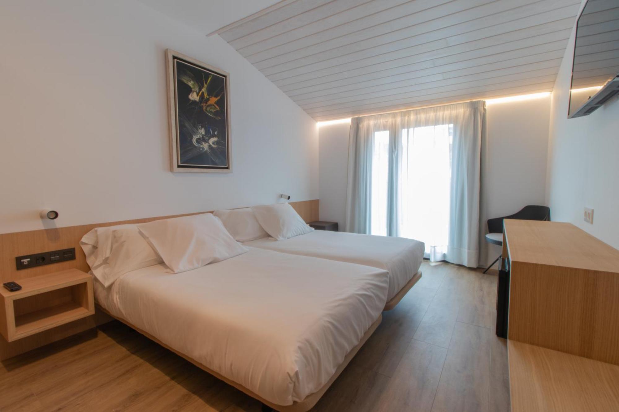 Hotel Cortabitarte Soria Eksteriør billede