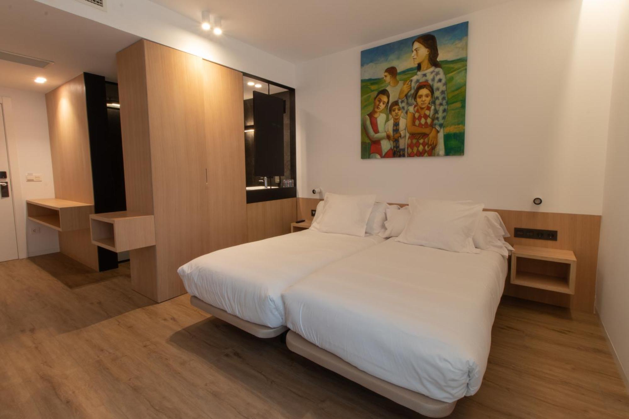 Hotel Cortabitarte Soria Eksteriør billede