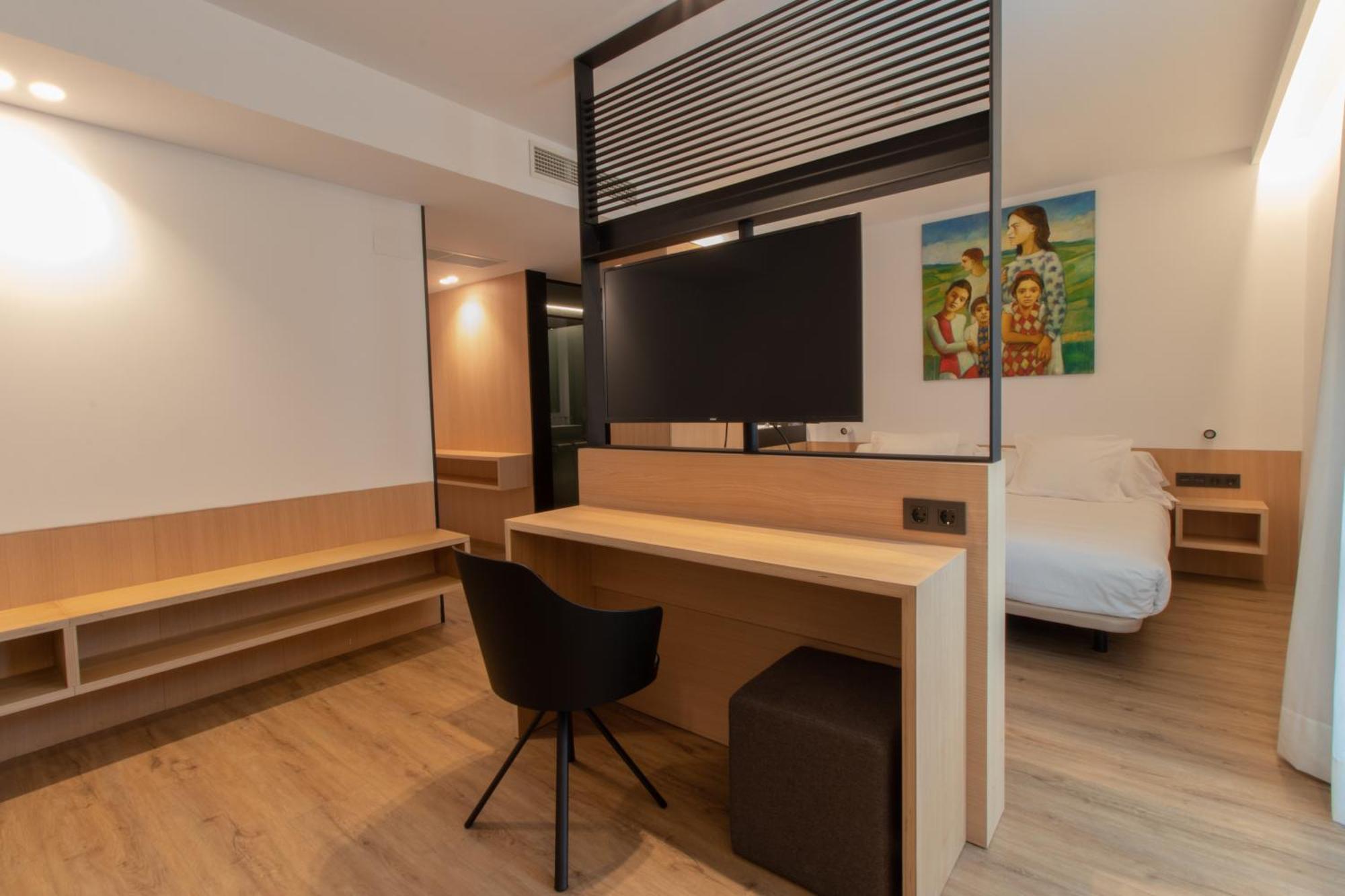 Hotel Cortabitarte Soria Eksteriør billede